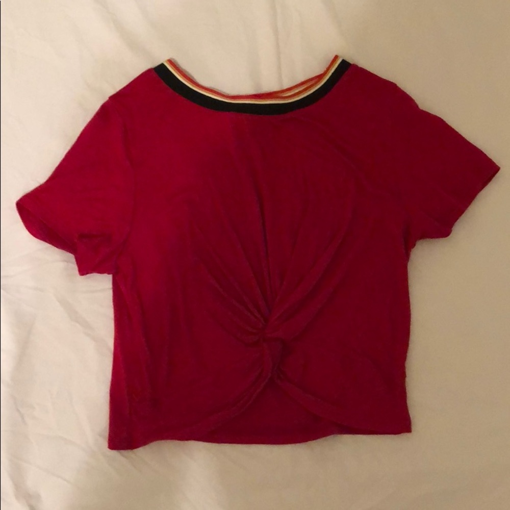 Crop top